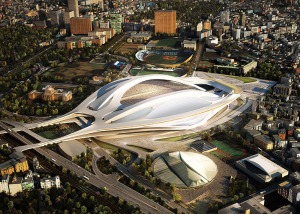 Japan-National-Stadium